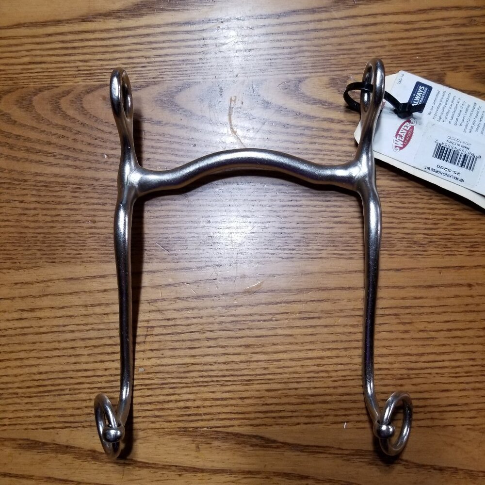 5" Walking Bit